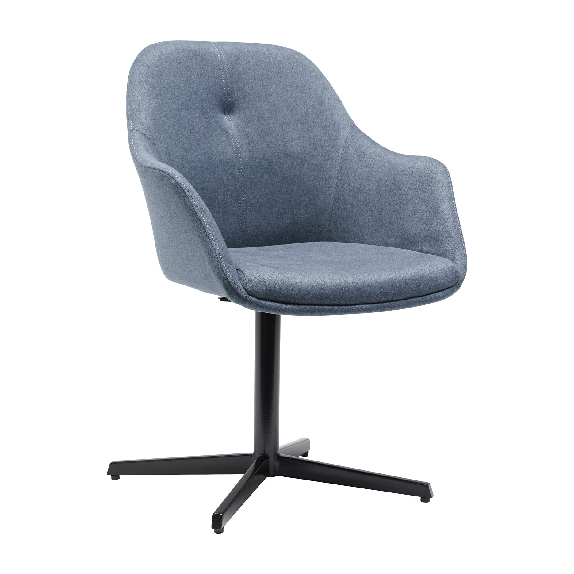 New Age stof m. drejefod